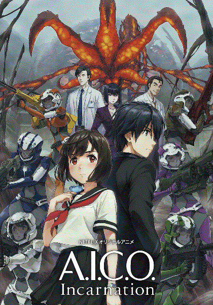 AICO化身
