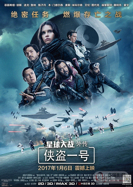 星球大战外传侠盗一号