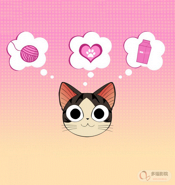 甜甜私房猫3DCG动画