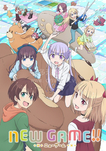 NEW GAME2