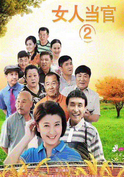 女人当官2