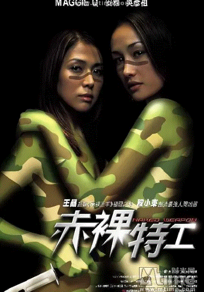 赤裸特工