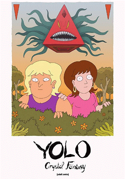 YOLO水晶幻想