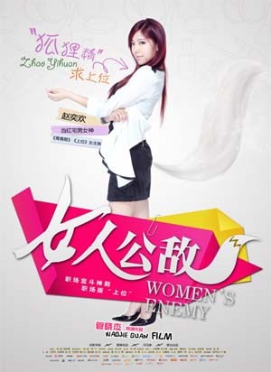 女人公敌