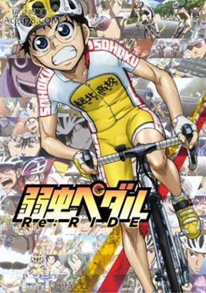 飙速宅男ReRIDE