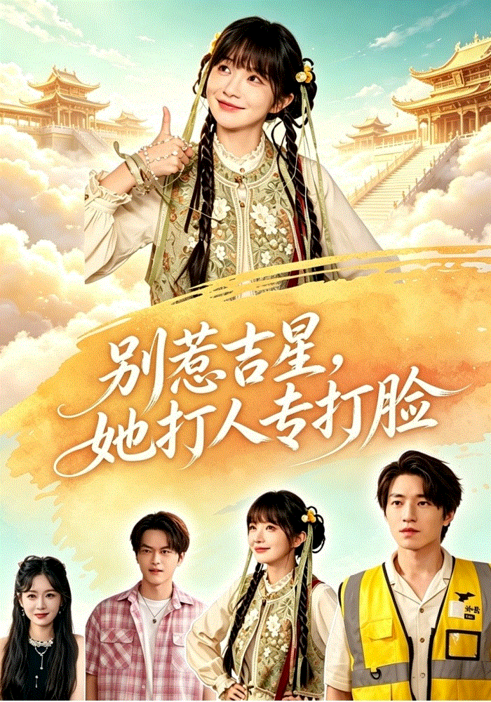 别惹吉星她打人专打脸