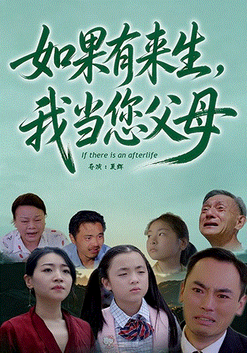 如果有来生我当您父母