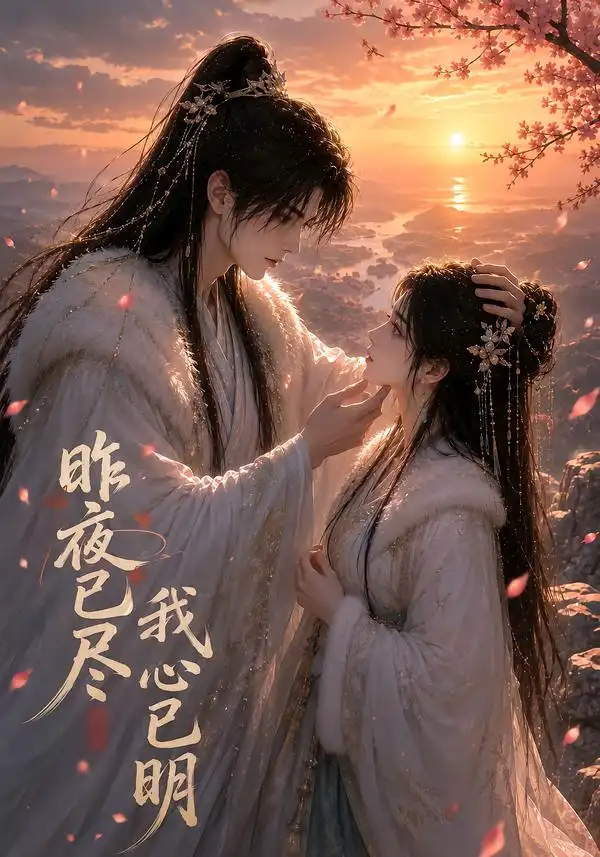 昨夜已尽我心已明