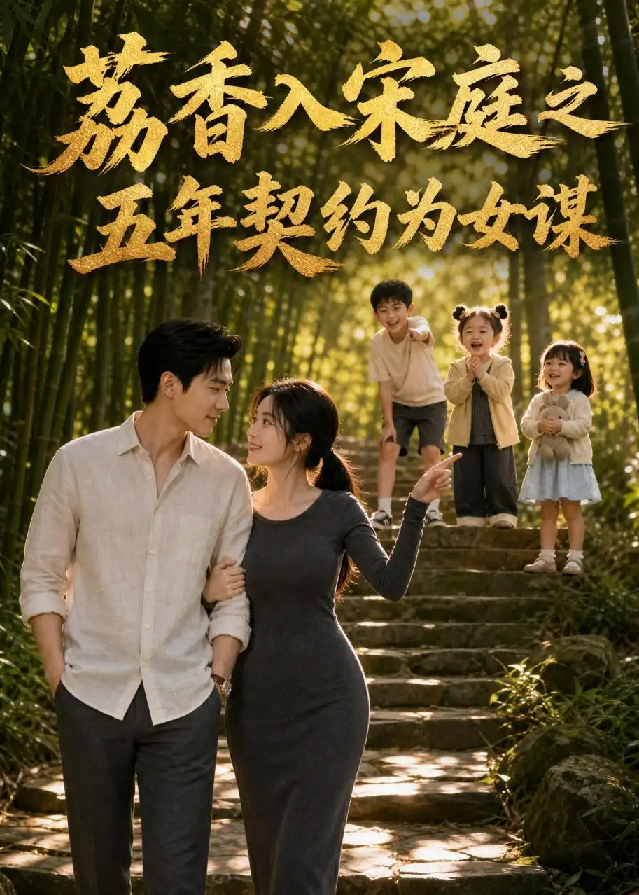 荔香入宋庭之五年契约为女谋