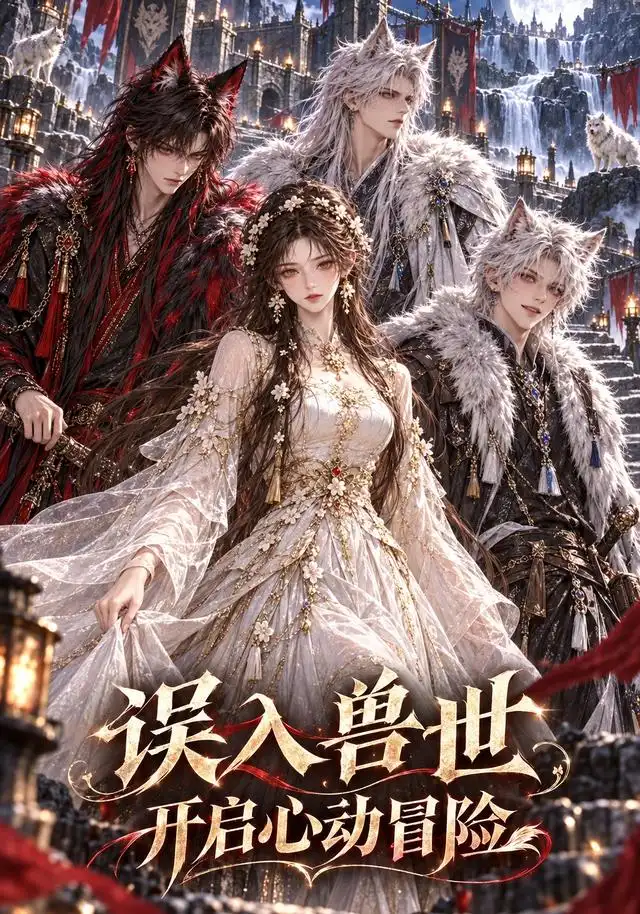 误入兽世开启心动冒险