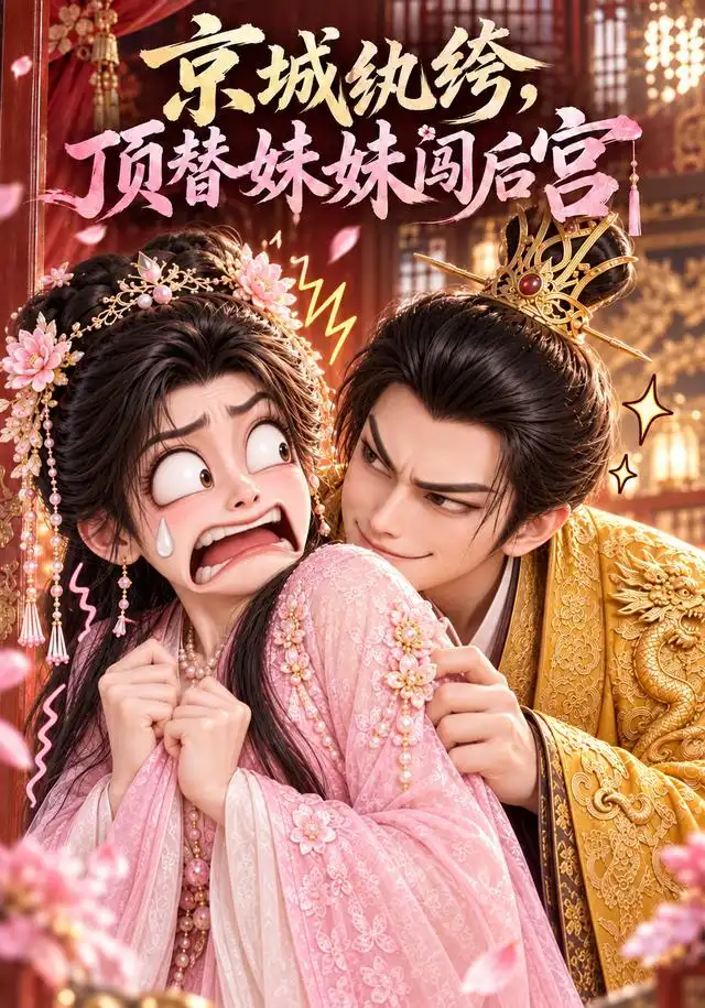 京城纨绔顶替妹妹闯后宫
