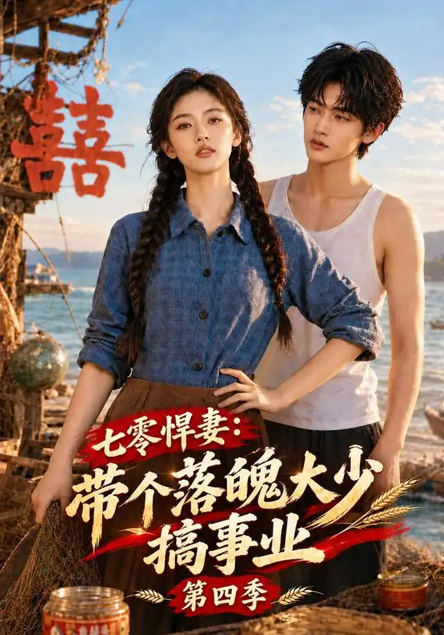 七零悍妻带个落魄大少搞事业第四季