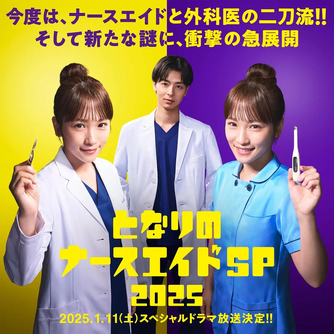 隔壁的护士助理 特别版