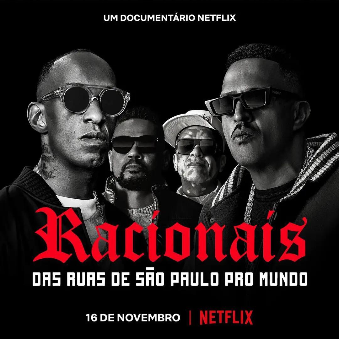 Racionais MC;#039;s来自圣保罗街头的嘻哈传奇