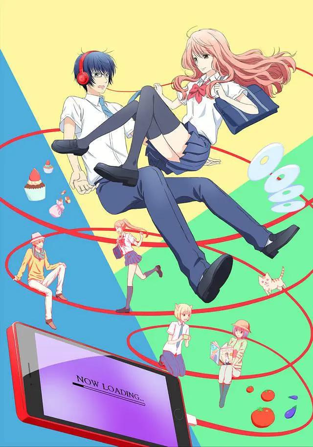 三次元女友第1 2季