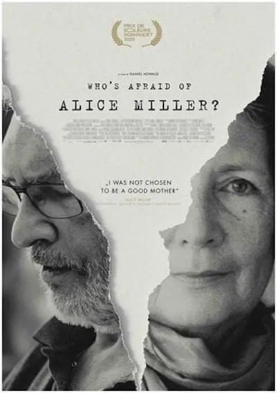 是谁害怕爱丽丝·米勒